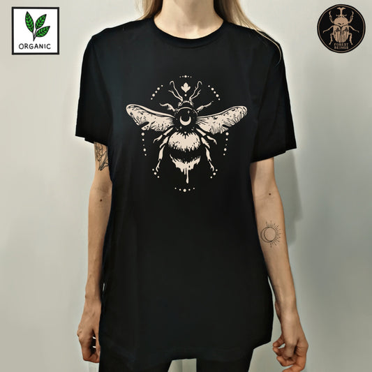 BUMBLE BEE Soft Goth T-shirt