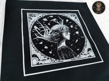 Load image into Gallery viewer, Witch Cushion Cover
