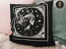 Load image into Gallery viewer, Witch Cushion Cover
